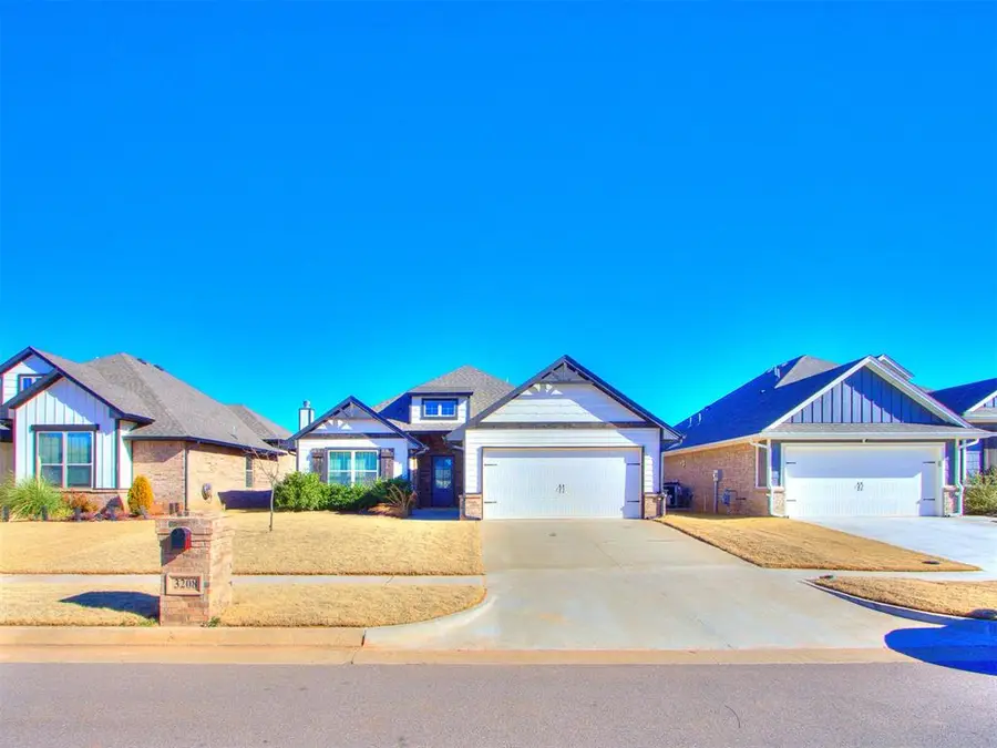 3208 Open Prairie Trail, Yukon, OK 73099 - #2