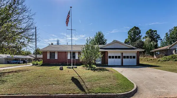 16470 Shelby Street, Choctaw, OK 73020