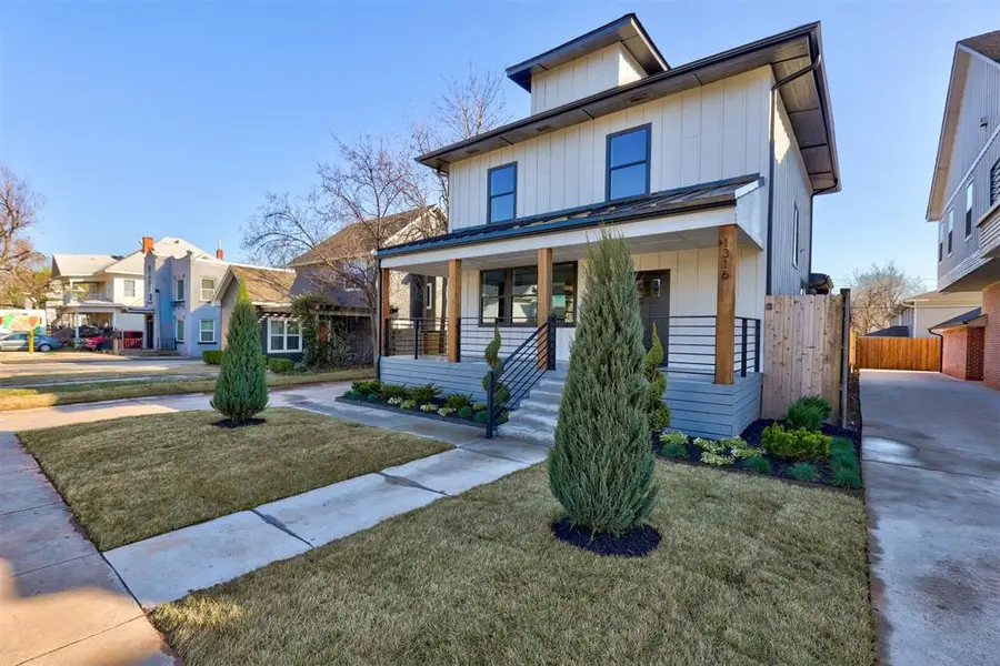 1316 NW 16th Street, Oklahoma City, OK 73106 - #3