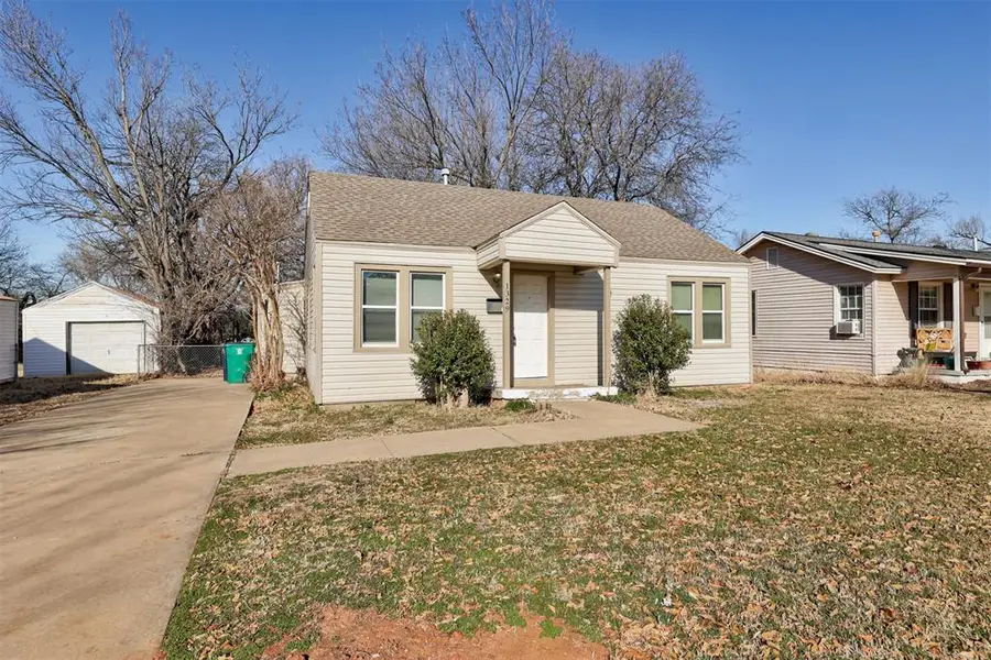 1329 NW 95th Street, Oklahoma City, OK 73114 - #2