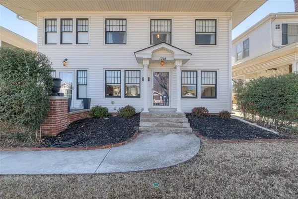 1218 NW 21st Street, Oklahoma City, OK 73106