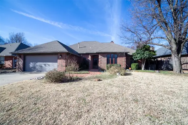 801 Ricks Trail, Edmond, OK 73012