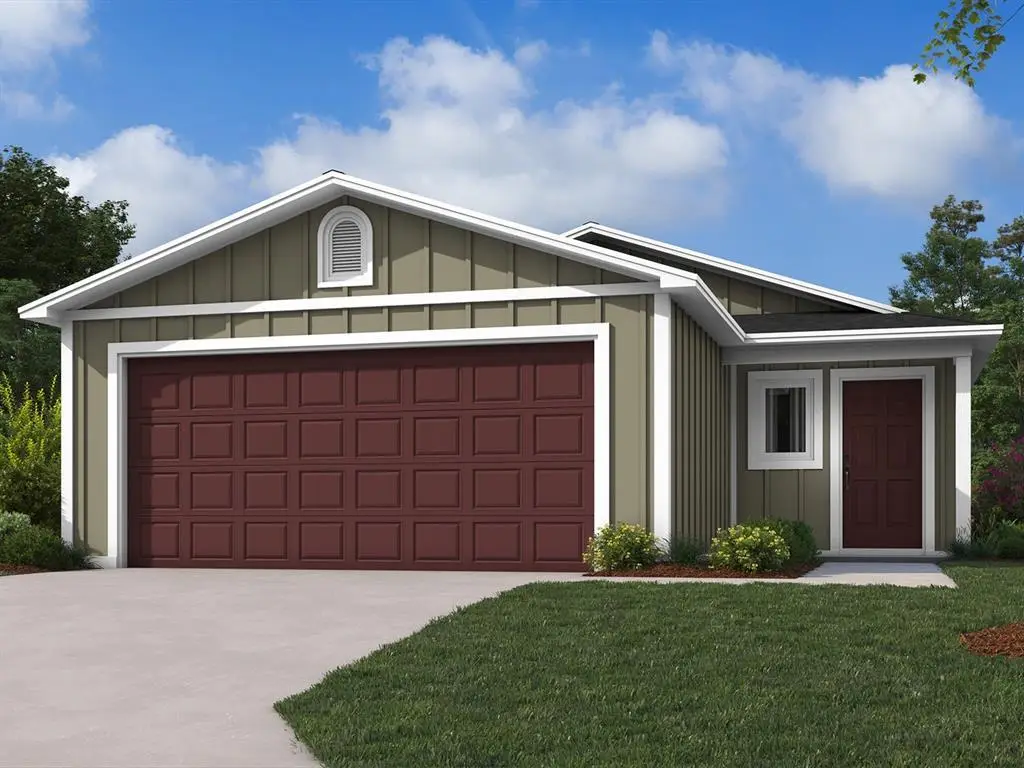 1025 Blue Ridge Drive, Purcell, OK 73080 - Image #1