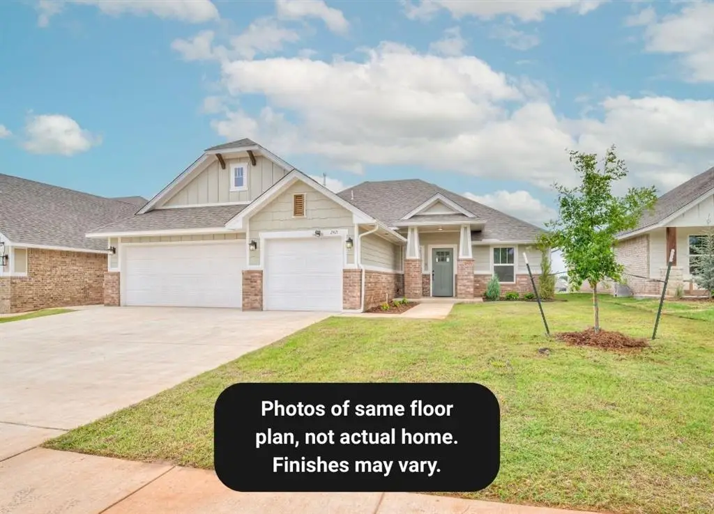 1104 Wisteria Way, Noble, OK 73068 - #1