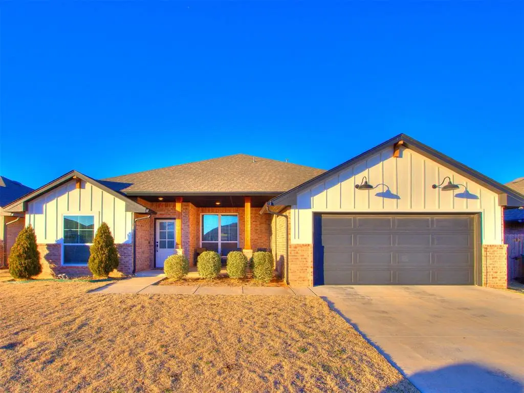 8605 NW 77th Place, Oklahoma City, OK 73132 - #1