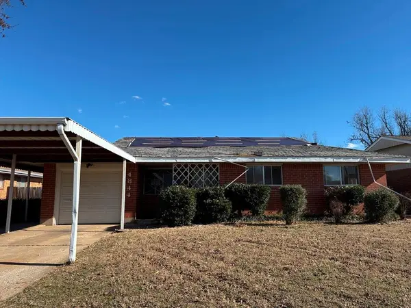 4844 SE 25th Terrace, Oklahoma City, OK 73115