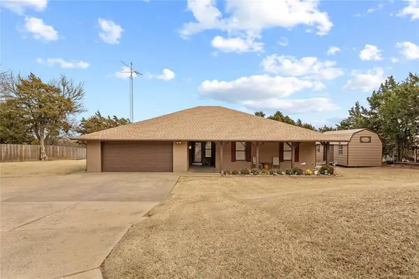10343 N 2432 Circle, Weatherford, OK 73096
