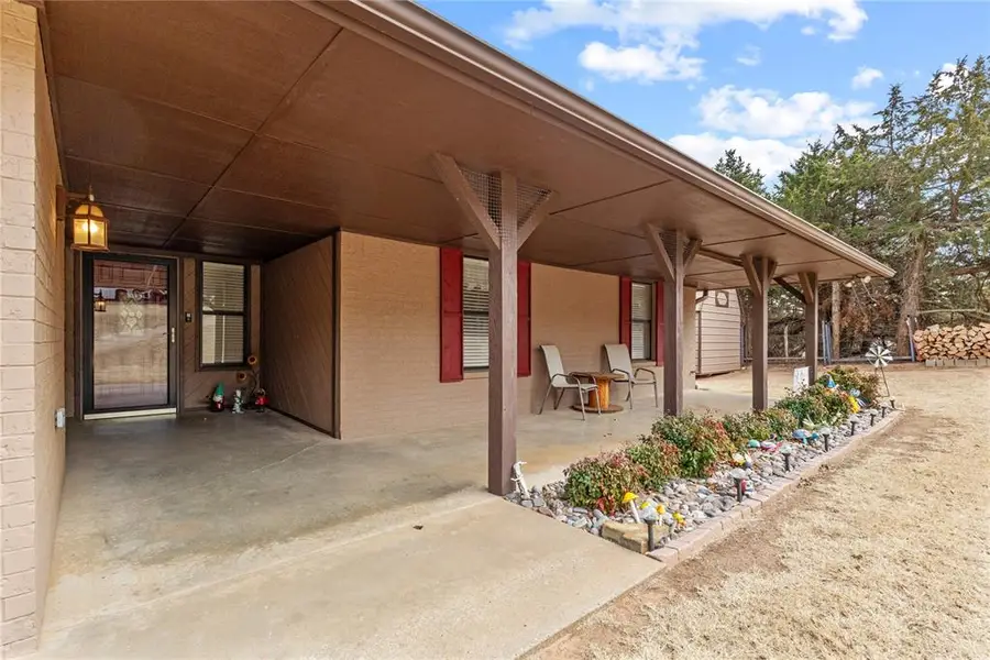 10343 N 2432 Circle, Weatherford, OK 73096 - #2