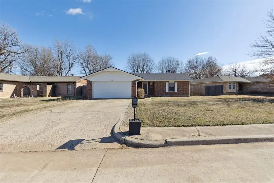 723 Garden Grove, Yukon, OK 73099 - Image #2