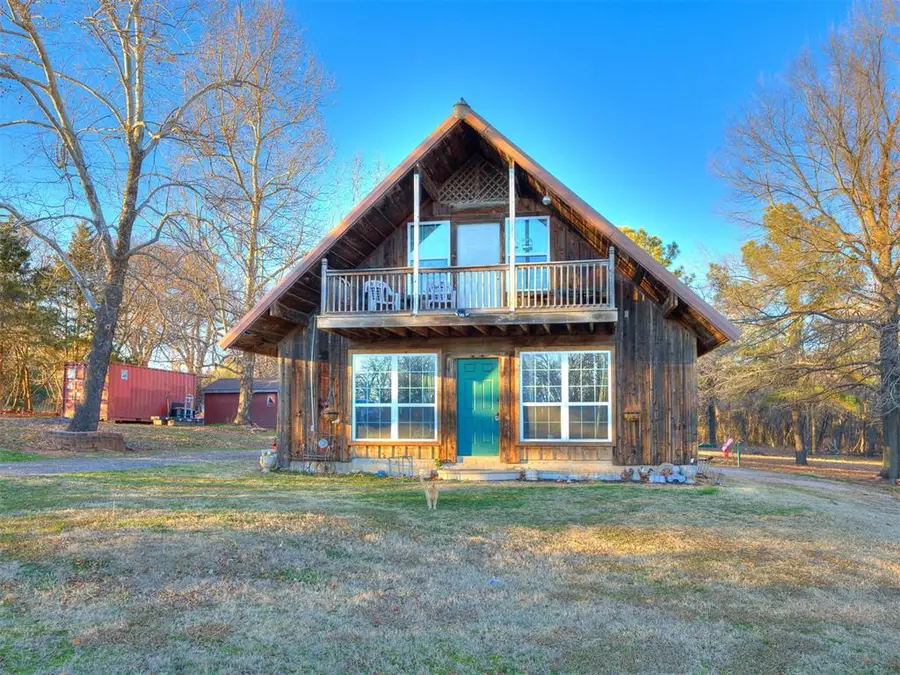 30404 Lake Road, Shawnee, OK 74801 - #2