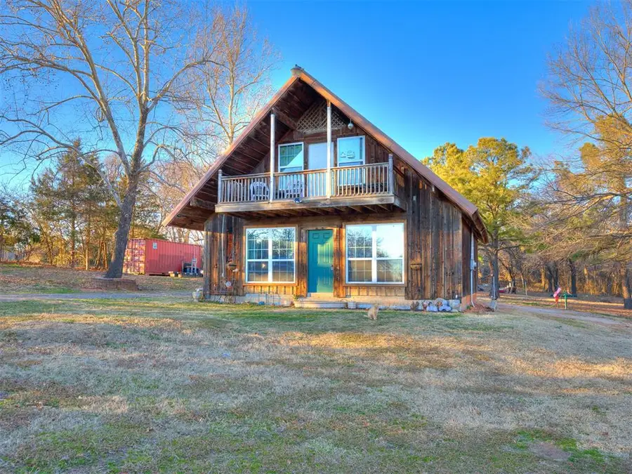 30404 Lake Road, Shawnee, OK 74801 - #3