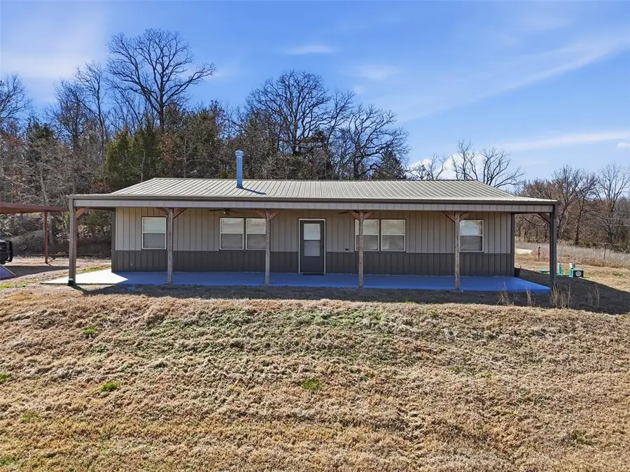 35339 E 123 Road, Seminole, OK 74868 - #2