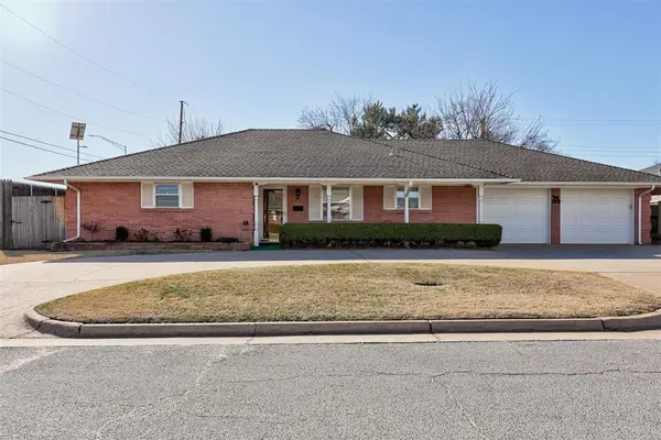 3404 NW 44th Street, Oklahoma City, OK 73112
