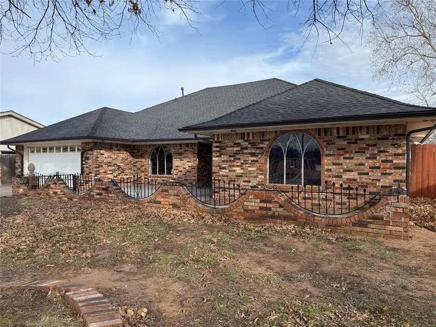 10300 Ryecroft Road, Oklahoma City, OK 73162 - #3