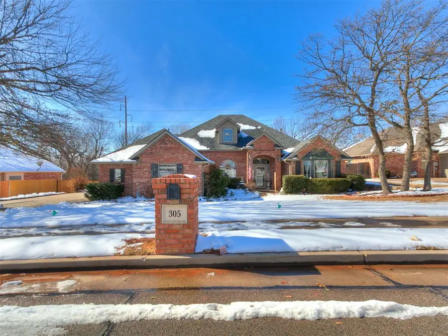 305 Hamptonridge Road, Edmond, OK 73034 - Image #2
