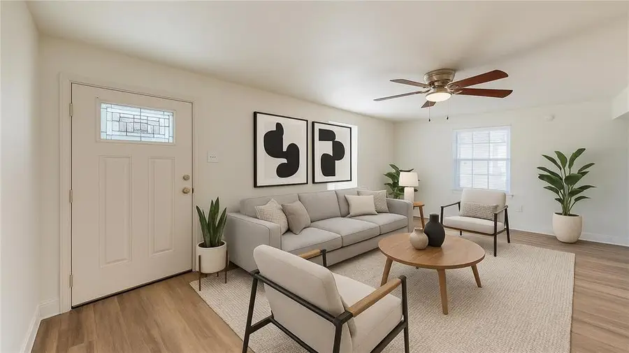 1100 Isabel Street, Ardmore, OK 73401 - #3