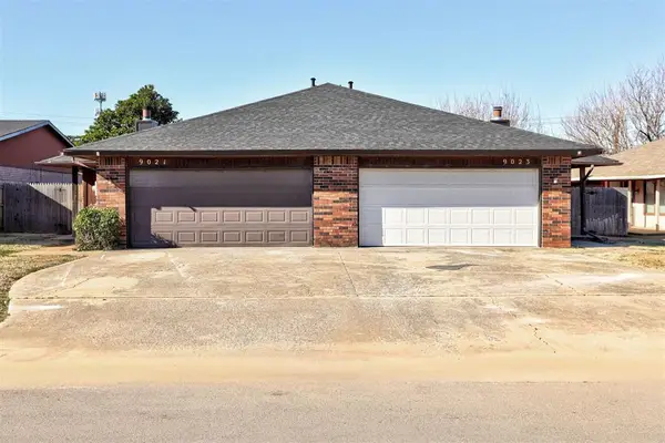 9021 N Rockwell Drive, Oklahoma City, OK 73132
