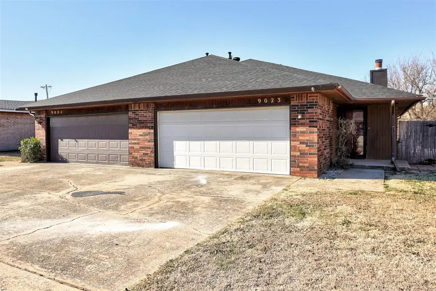 9021 N Rockwell Drive, Oklahoma City, OK 73132 - Image #2