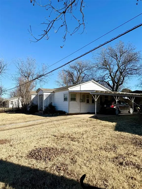 701 S Main Street, Grandfield, OK 73546 - #2