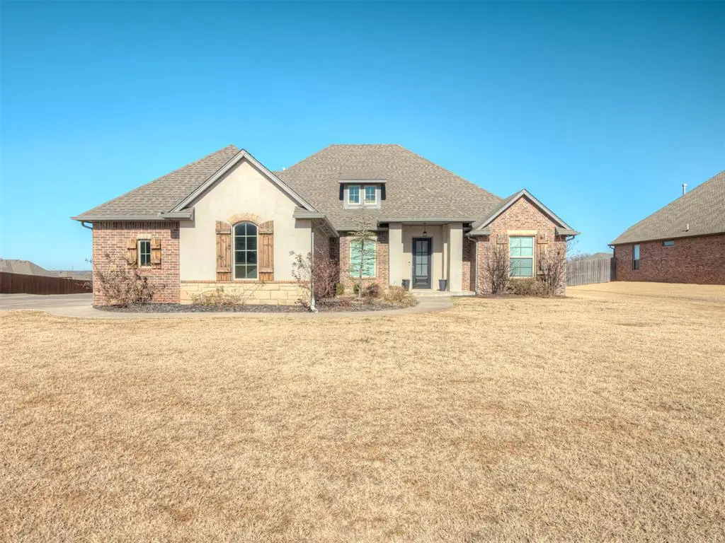16277 Silver Spring Drive, Choctaw, OK 73020 - Image #1