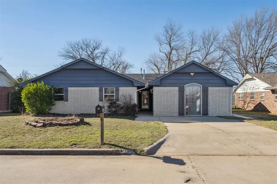 4408 N Chapman Avenue, Shawnee, OK 74804 - #2