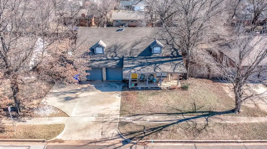1515 Oakhurst Avenue, Norman, OK 73071 - #2