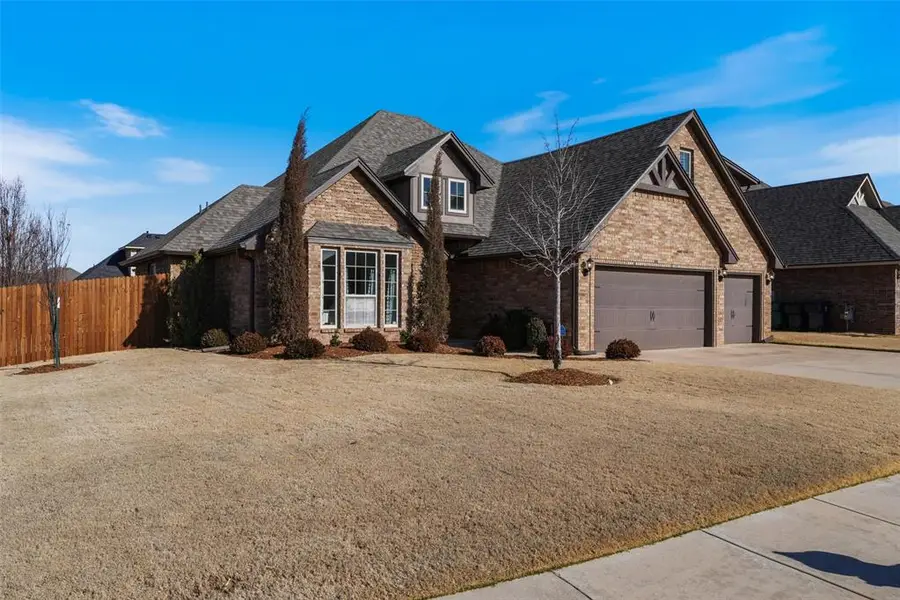 2413 NW 156th Street, Edmond, OK 73013 - #3
