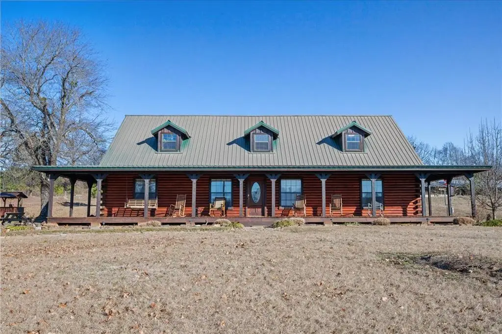 536 Coon Creek Loop, Broken Bow, OK 74728 - #1