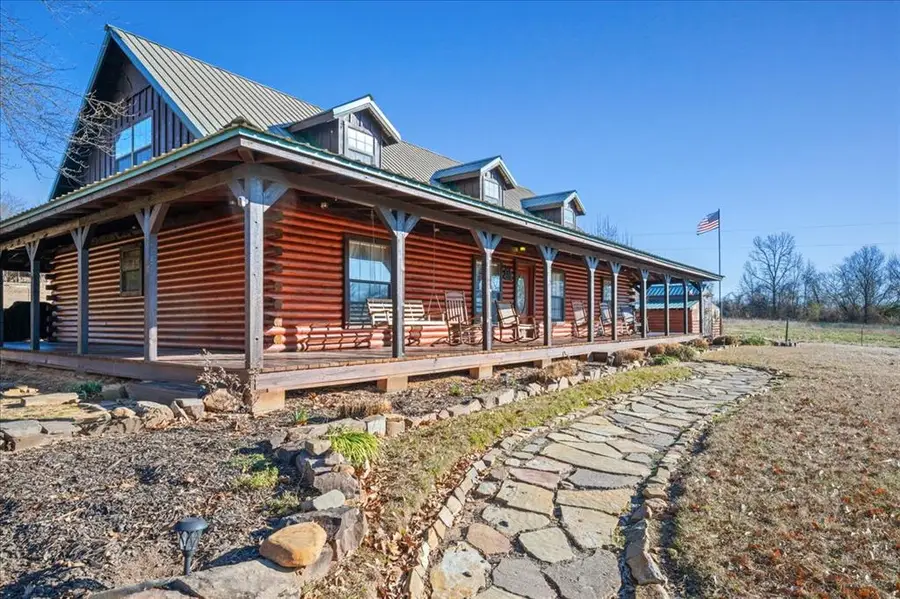 536 Coon Creek Loop, Broken Bow, OK 74728 - #2