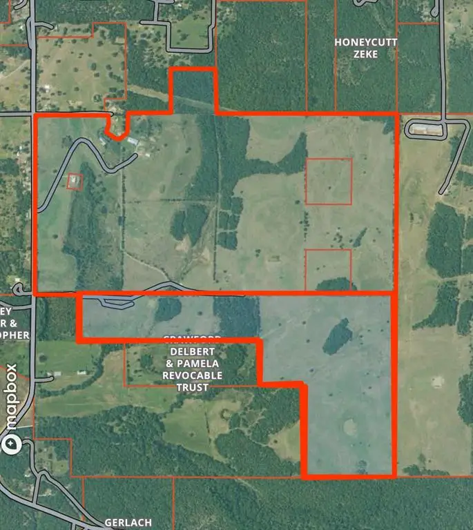 461296 E 1001 Road, Sallisaw, OK 74955 - #1