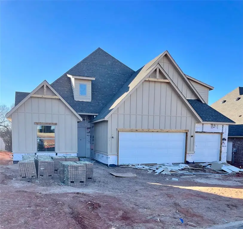 10313 Two Lakes Drive, Yukon, OK 73099 - Image #1