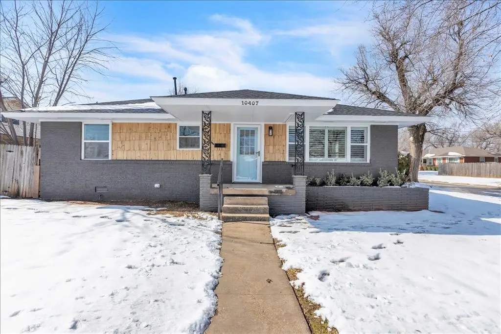 10407 Ridgeview Drive, Oklahoma City, OK 73120 - Image #1