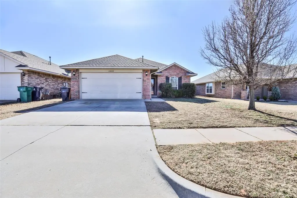 12020 SW 10th Street, Yukon, OK 73099 - #1