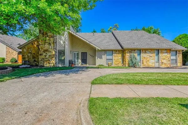 1402 Broad Acres Drive, Norman, OK 73072