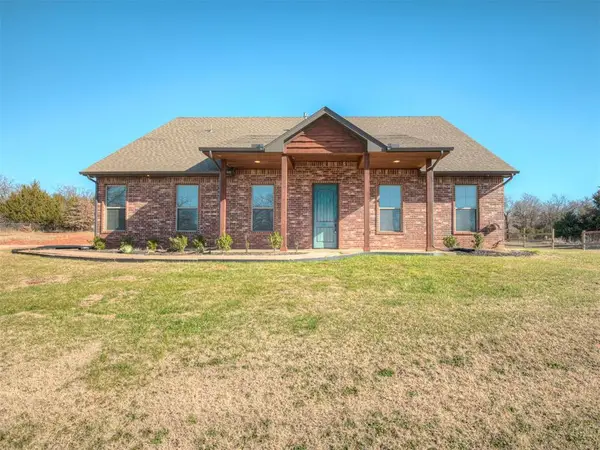 5750 Henney Place, Choctaw, OK 73020