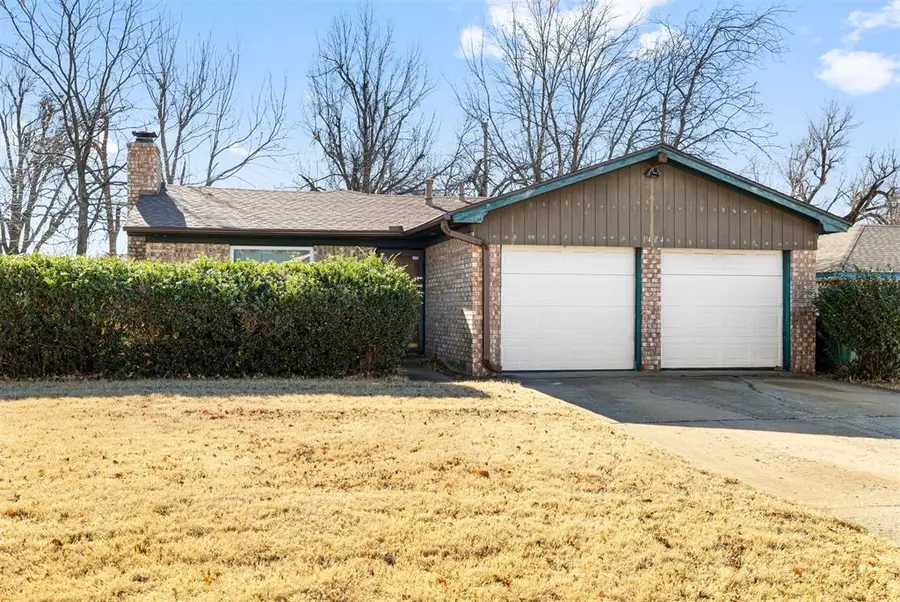1424 NW 104th Terrace, Oklahoma City, OK 73114 - #2