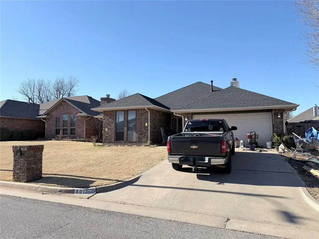 8013 Wilshire Ridge Drive, Oklahoma City, OK 73132 - Image #1