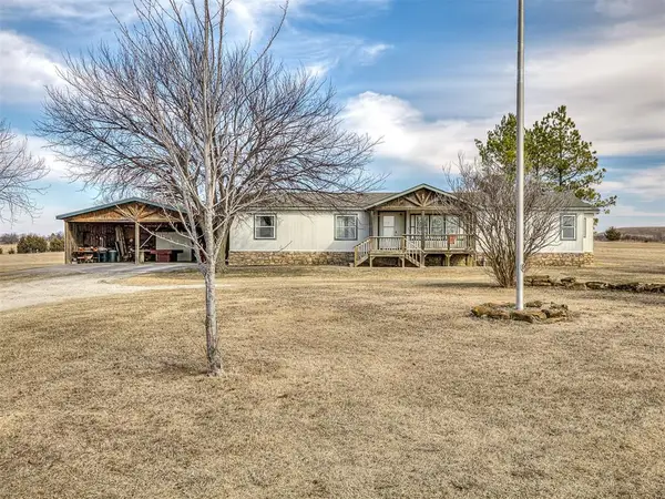 1213 S Council Valley Road, Yale, OK 74085