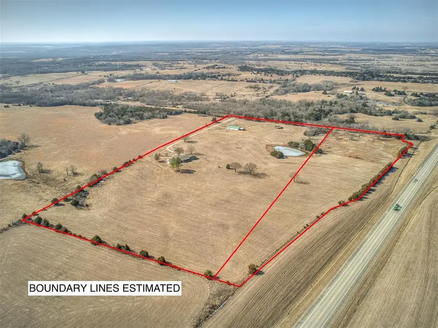 1213 S Council Valley Road, Yale, OK 74085 - #2