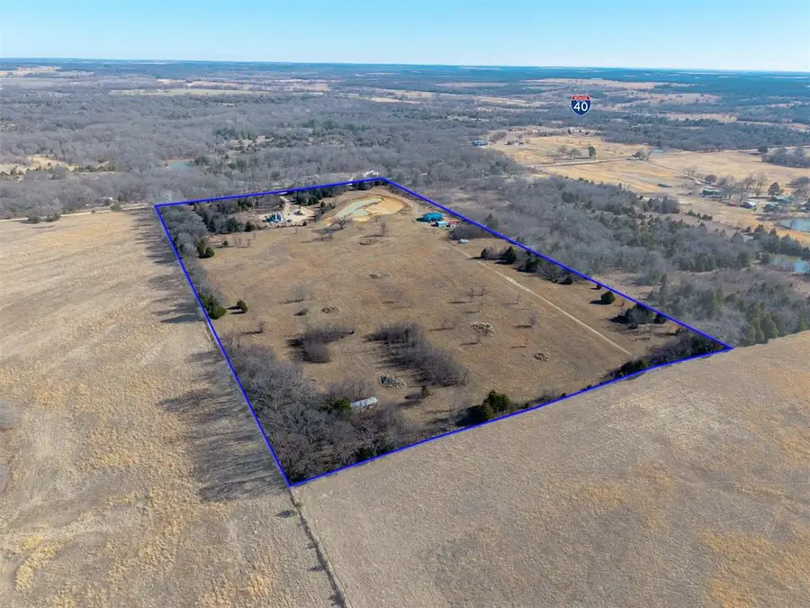 11161 NS 3690 Road, Okemah, OK 74859 - #2