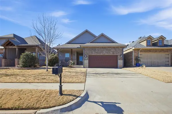 15813 San Clemente Drive, Edmond, OK 73013