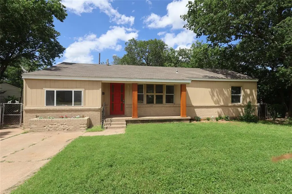 3805 SE 26th Street, Del City, OK 73115 - #1