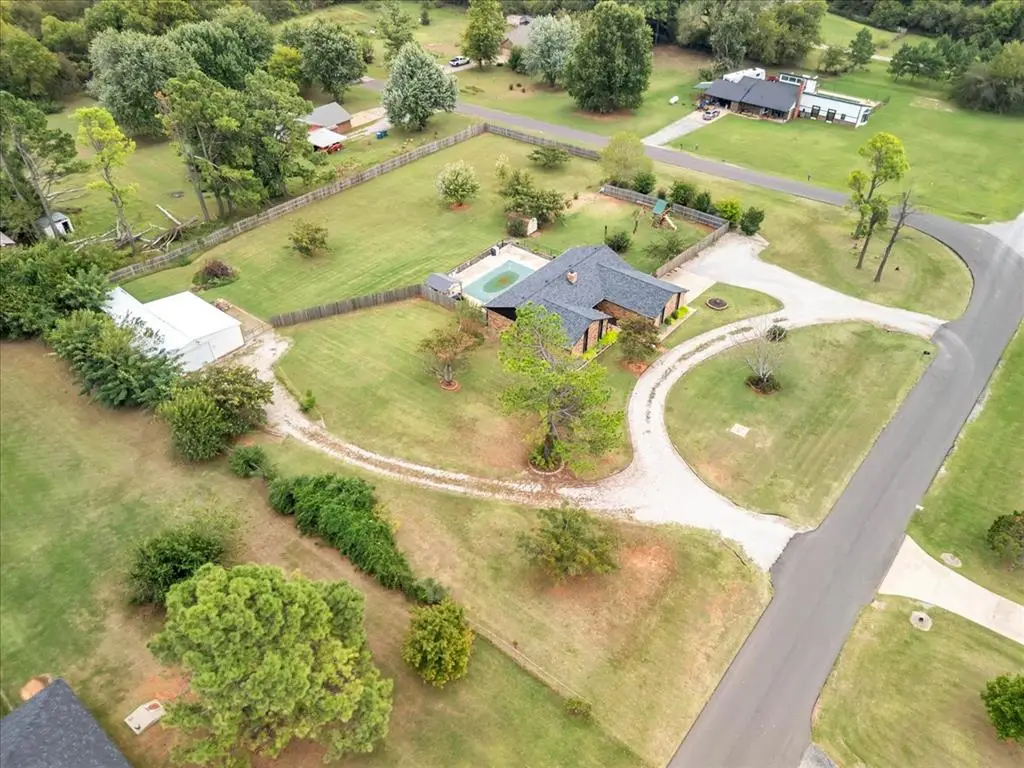 704 Cedar Springs Drive, Tuttle, OK 73089 - #1