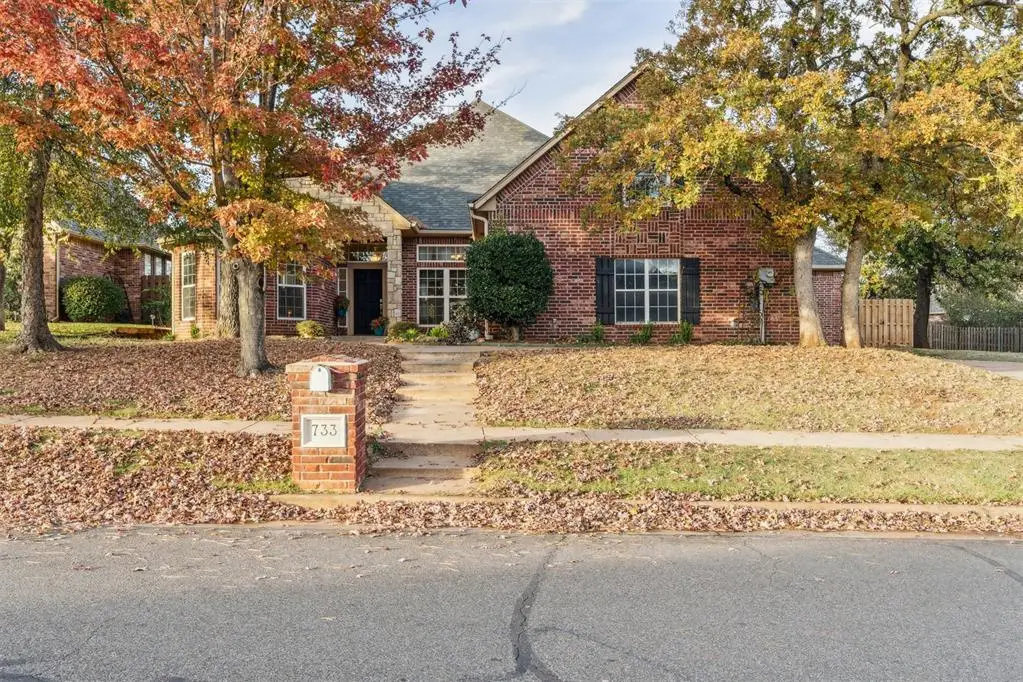 733 Riva Ridge, Edmond, OK 73025 - Image #1