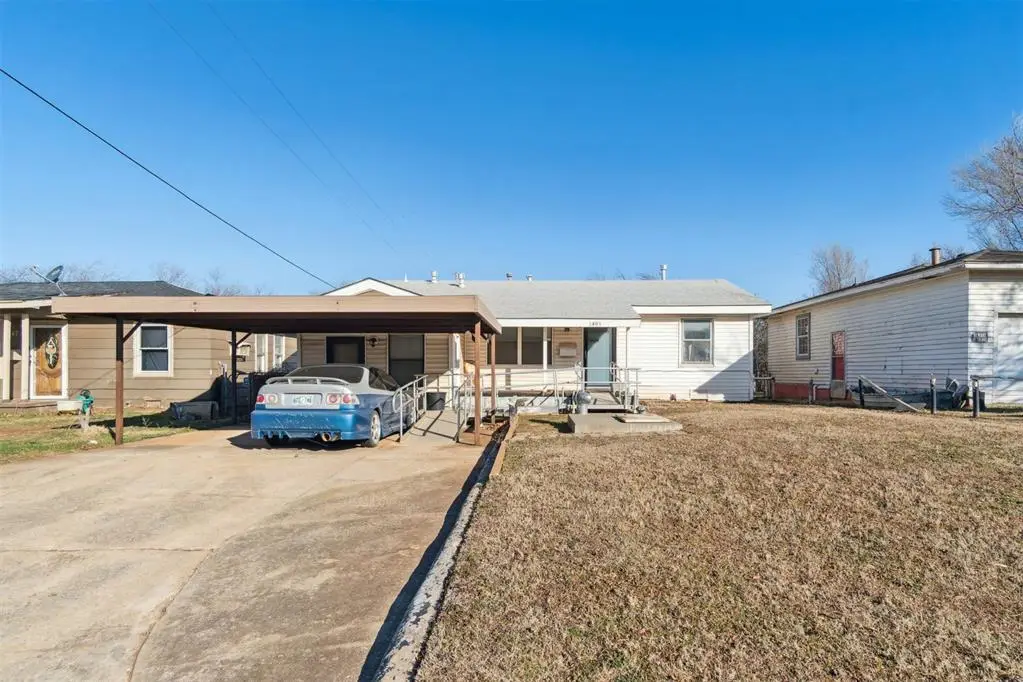 1401 SE 41st Street, Oklahoma City, OK 73129 - #1