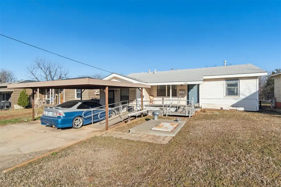1401 SE 41st Street, Oklahoma City, OK 73129 - #3