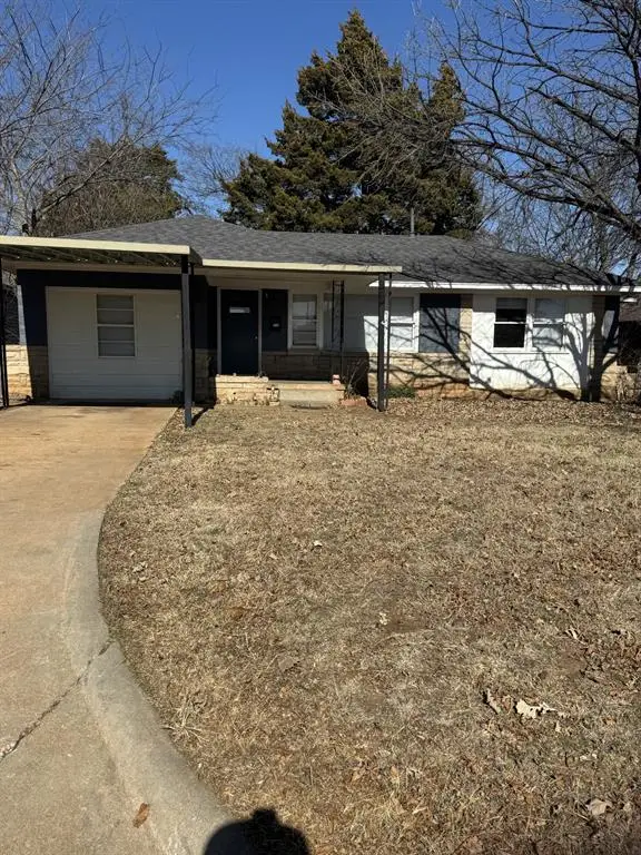 1215 NW Logan Avenue, Lawton, OK 73507 - #1