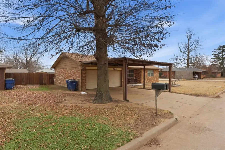 508 N Buchanan Street, Crescent, OK 73028 - Image #3