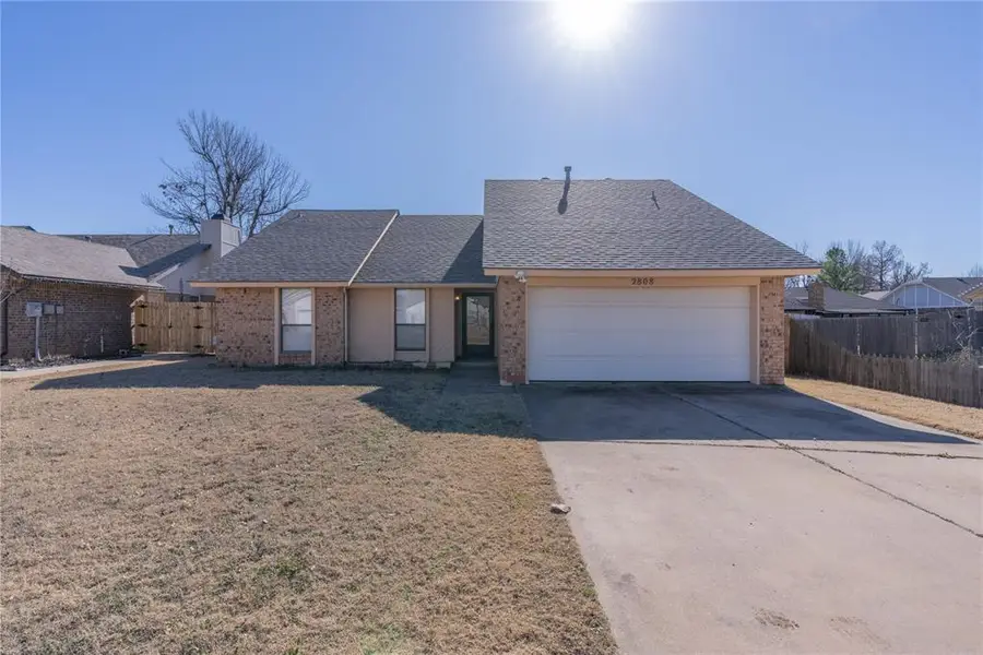 2808 Mustang Trail, Edmond, OK 73012 - Image #3