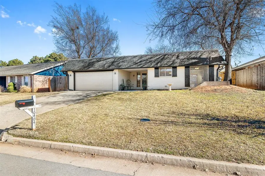 10404 Little Pond Drive, Oklahoma City, OK 73162 - #2